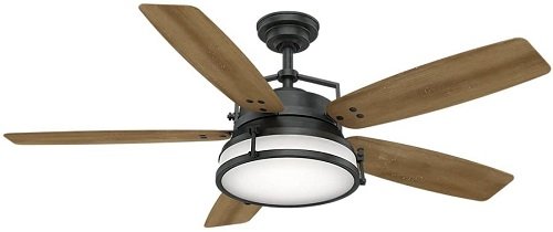 <strong><strong>Casablanca Caneel Bay Indoor Outdoor Ceiling Fan with LED Light </strong></strong>
