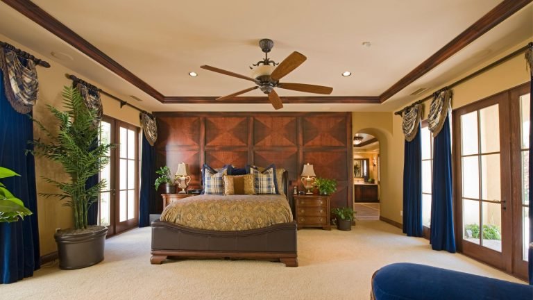 Man Cave Ceiling Fans