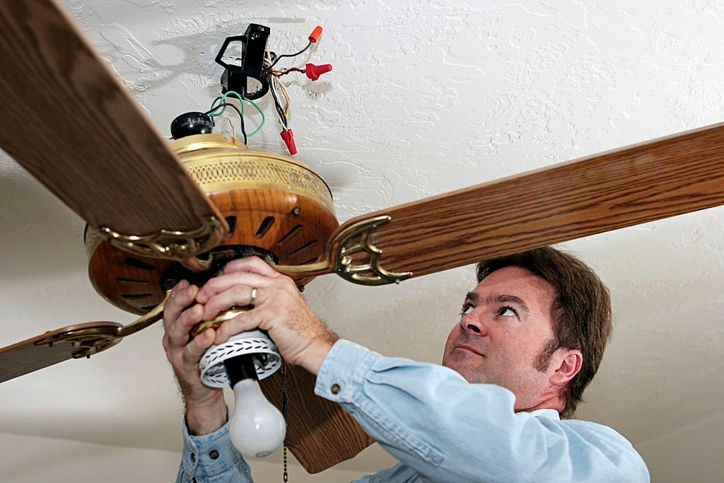 Can You Mount a Ceiling Fan Without Downrod