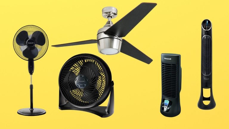 How to Clean a Honeywell Fan